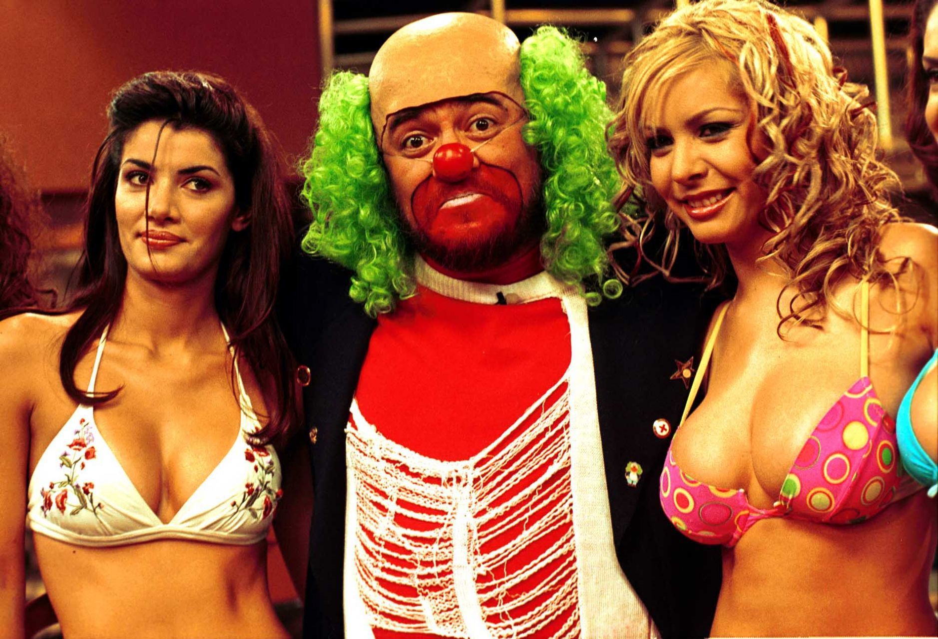 No solo fue “La Reata”, quién es la otra mujer por la que Brozo fue acusado  de sexista - Infobae