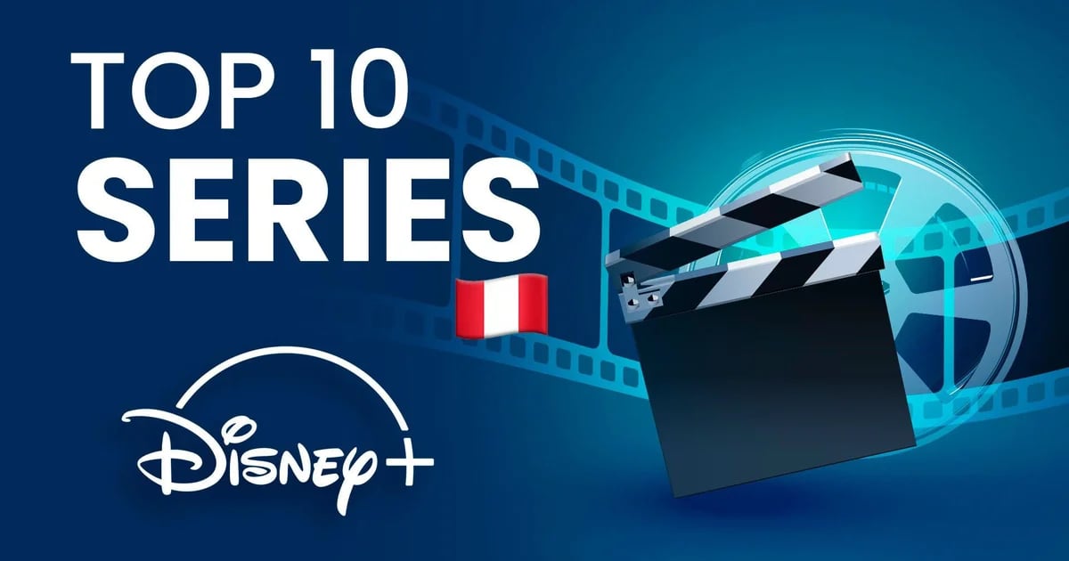 These are the 10 best series on Disney+ Peru to enjoy with the company