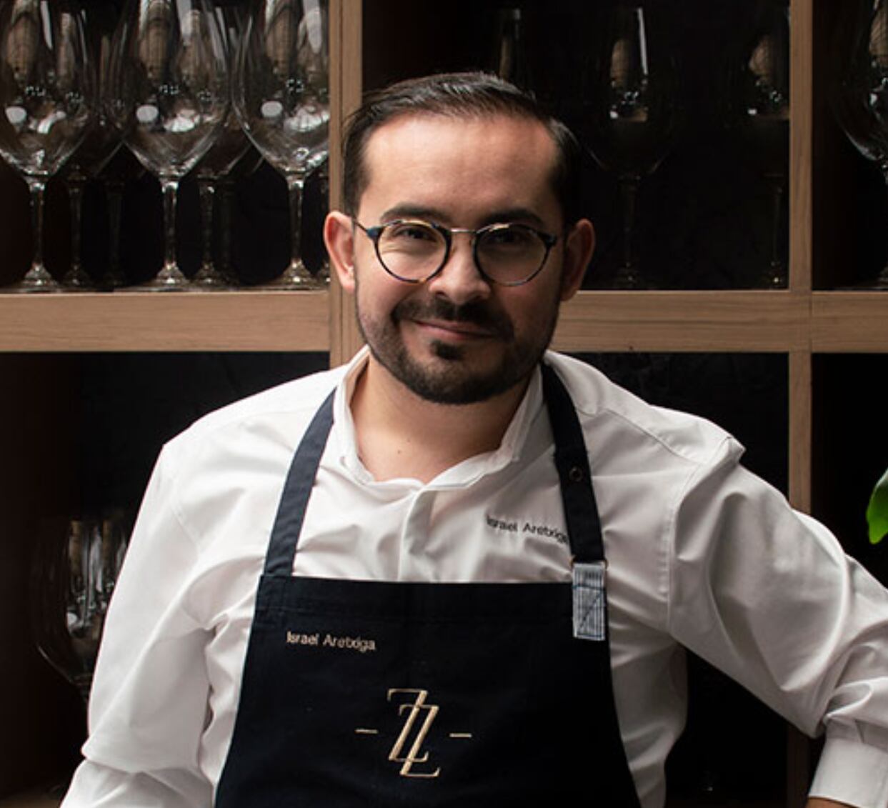 Israel Aretxiga, chef del restaurante vasco Zeru Miami