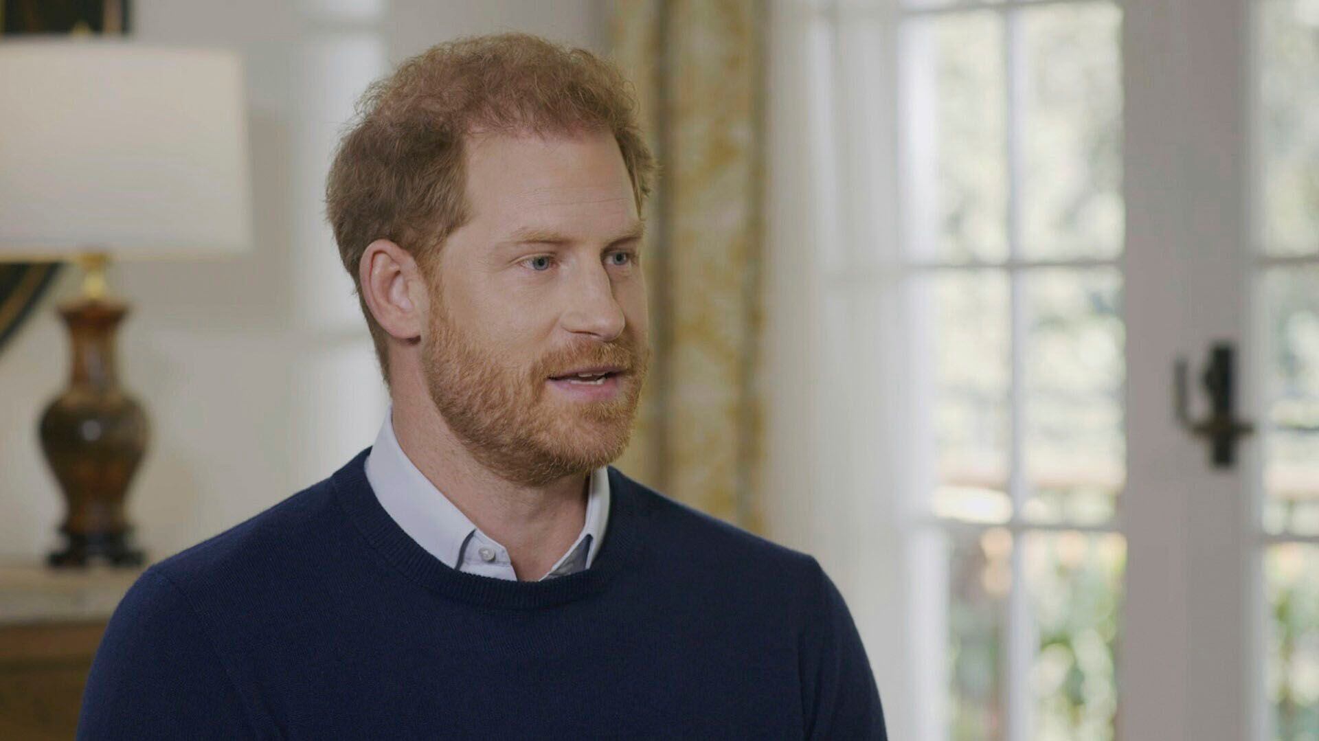 Las entrevistas del príncipe Harry aumentarán la presión sobre la familia real del Reino Unido
