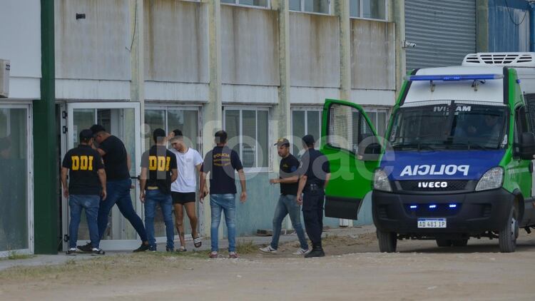 Habló uno de los participantes de la rueda de reconocimiento: “Thomsen me dijo que fue una pelea de pibes normal, pero excedida”