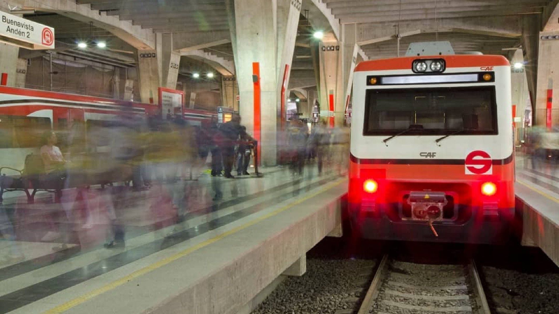 El Tren Suburbano contará con 6 nuevas estaciones (Foto: Instagram/trensuburbano)