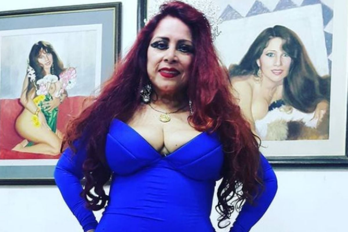 Monique Pardo es hospitalizada de emergencia por complicaciones cardíacas y  se quiebra por Día de la Madre - Infobae