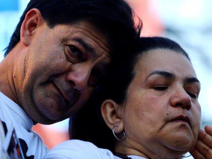 En Medio De Un Profundo Dolor El Padre De Fernando Baez Sosa Revelo Que Le Gustaria Preguntarle A Los Rugbiers Infobae
