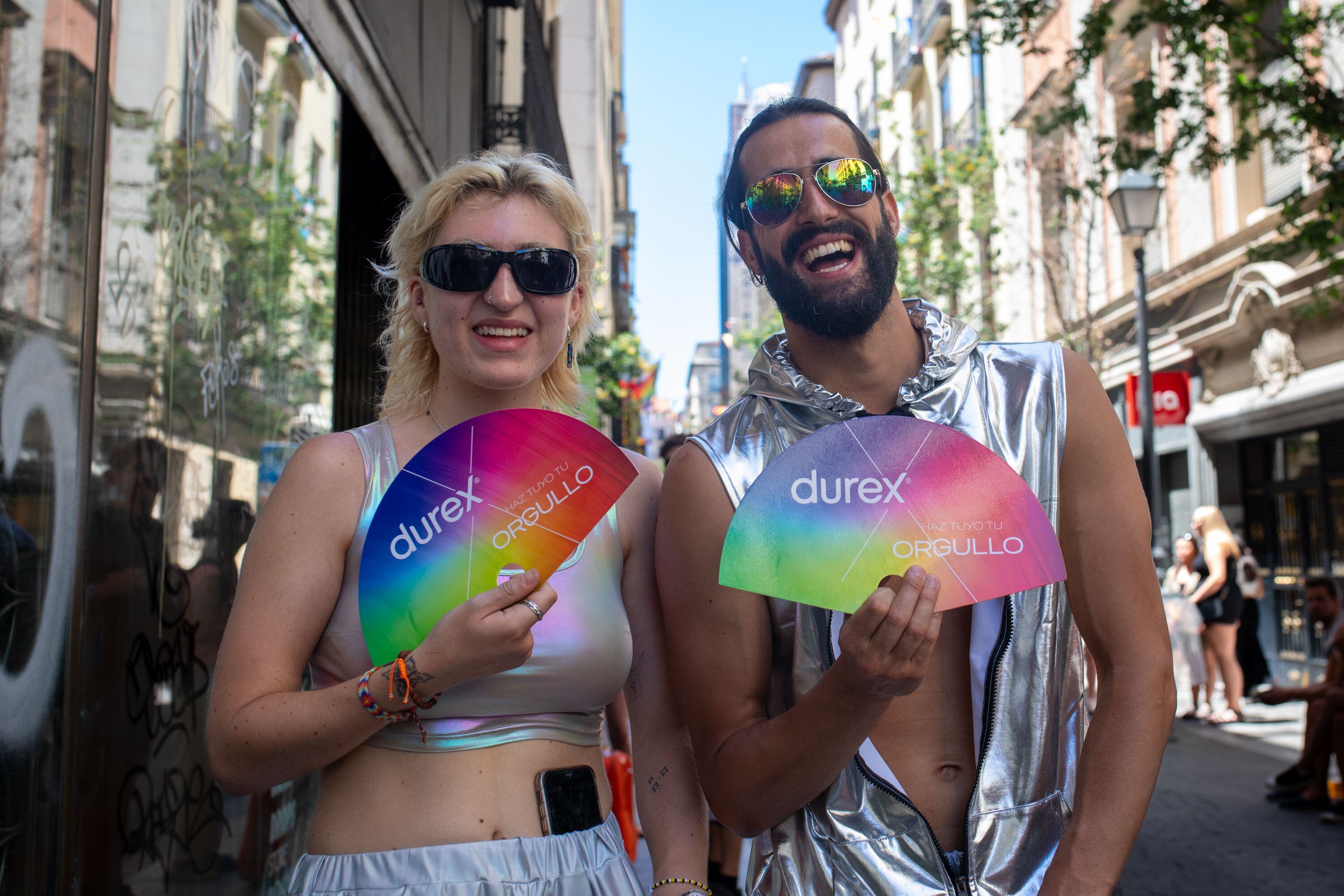 Fiestas del Orgullo LGTBIQA+ Madrid 2023