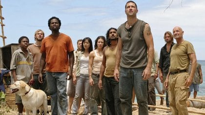 La serie "Lost", estrenada en 2004, estuvo inspirada en el largometraje protagonizado por Tom Hanks