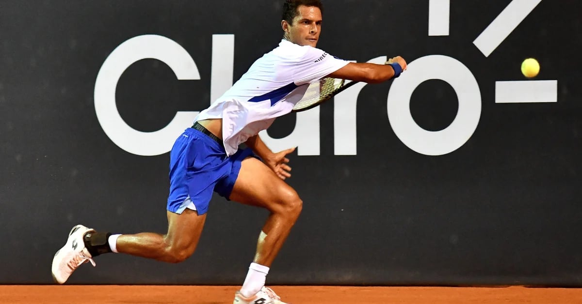 Juan Pablo Varillas: When will he play an ATP tournament again?