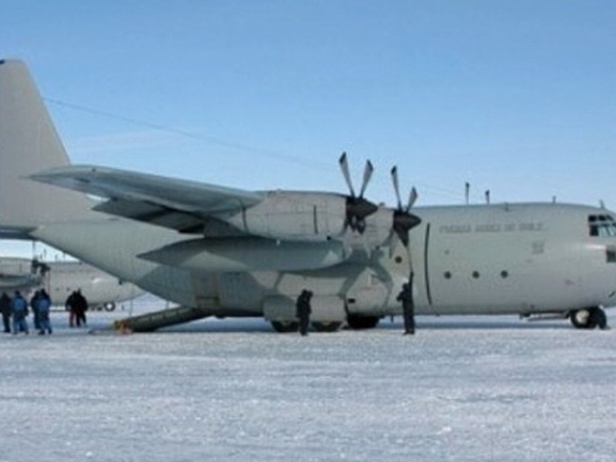 Buques Aviones Y Satelites Como Es El Intenso Operativo De Busqueda De La Aeronave Militar Chilena Desaparecida Rumbo A La Antartida Infobae