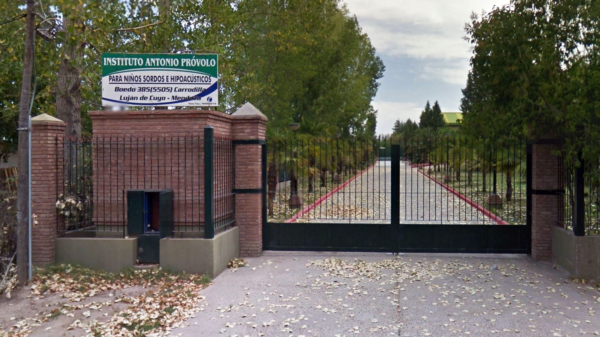 El predio donde funcionaba el Instituto Próvolo de Mendoza fue comprado por el municipio de Luján de Cuyo 