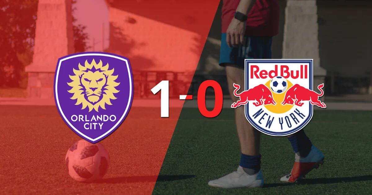 Close win for Orlando City SC against New York Red Bulls
