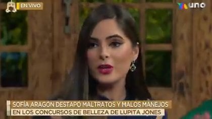 La actual reina de belleza ha expresado que se ha asociado con otras ex participantes para lanzar el movimiento. "La verdad detrás de mi corona" (Foto: captura de pantalla)