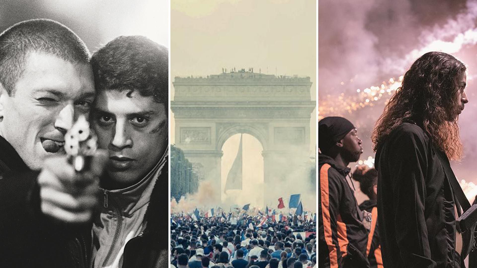 Las Películas Clave Para Entender Los Disturbios En Francia La Violencia Policial Y El Racismo