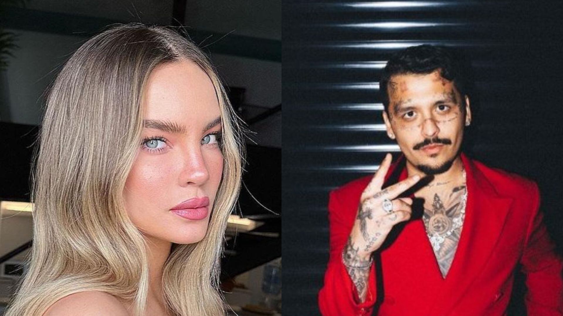 Este fue el caro favor que Belinda le pidió a Christian Nodal y que provocó  un fuerte conflicto entre ellos - Infobae