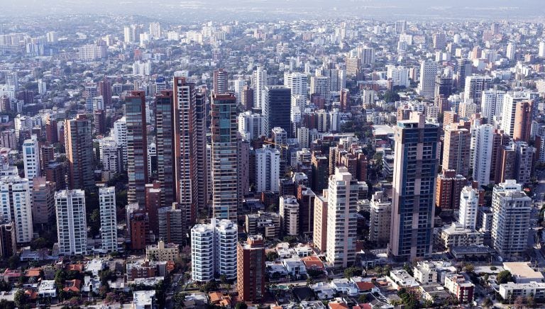  Barranquilla se caracteriza por ser tropical seco. (Alcaldía de Barranquilla)