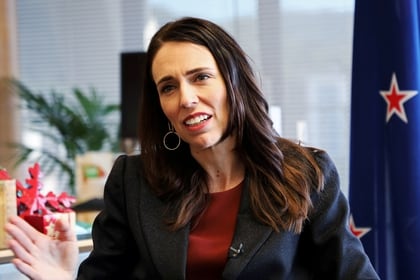 Jacinda Ardern, primera ministra de Nueva Zelanda (REUTERS/Yiming Woo/File Photo)