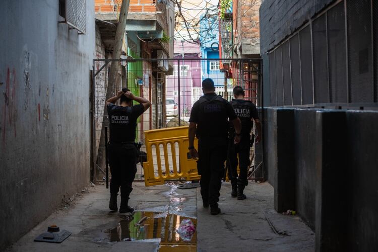 Los pacientes que entren dentro de las características de 