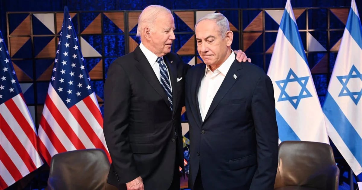 Biden’s real mistake in suspending military aid to Israel