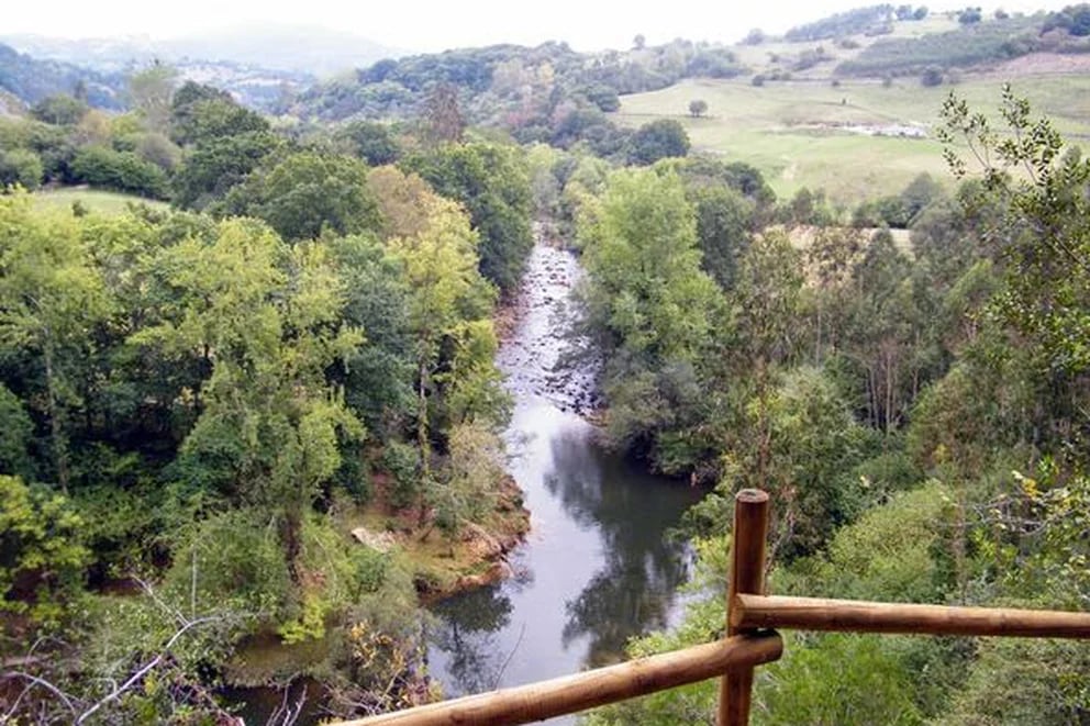 La Senda Fluvial del Nansa, Cantabria - Ruta de las Chorreras en Jaén ✈️ Foro General de España