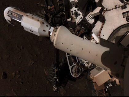 07/04/2021 Aspecto de la estación meteorológica MEDA a bordo del rover Perseverance de la NASA
POLITICA INVESTIGACIÓN Y TECNOLOGÍA
NASA/JPL
