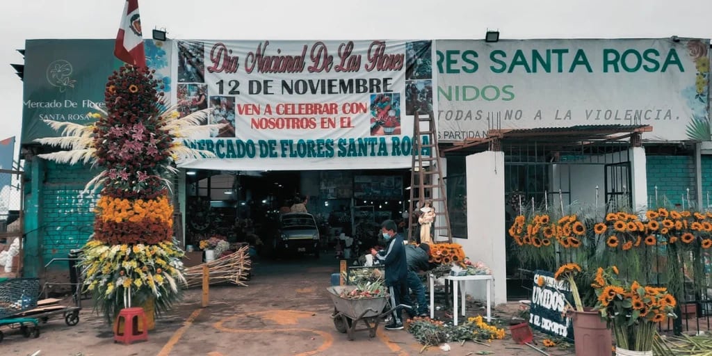 Mercado de Flores es clausurado a puertas del Día de Todos los Santos: Alcalde del Rímac explicó motivos del cierre