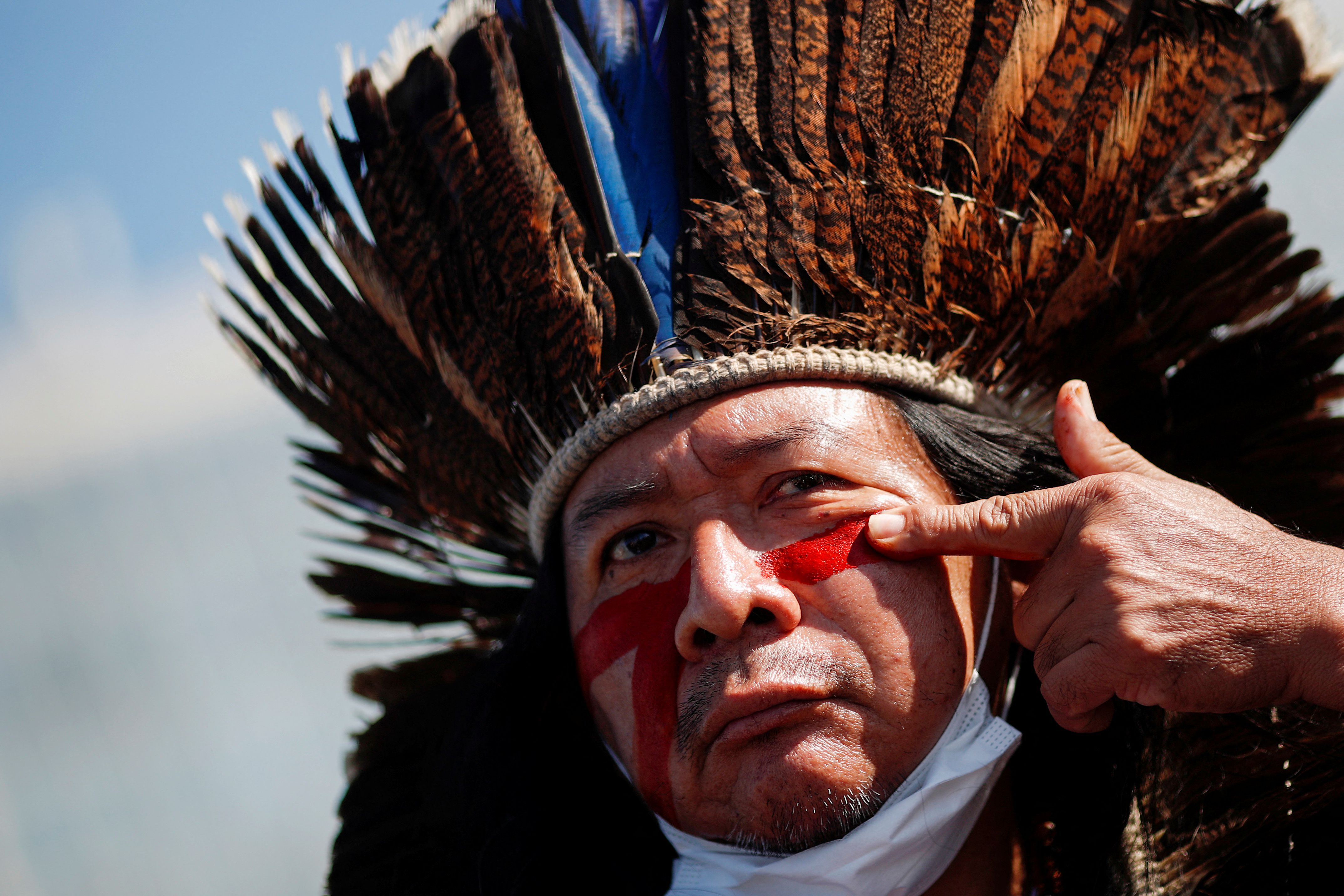 La diputada Kamuu Dan Wapichana (Reuters)