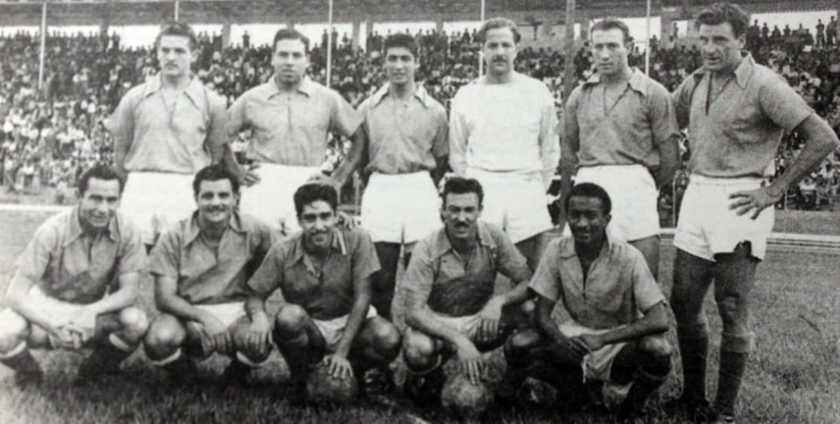 Millonarios 1953