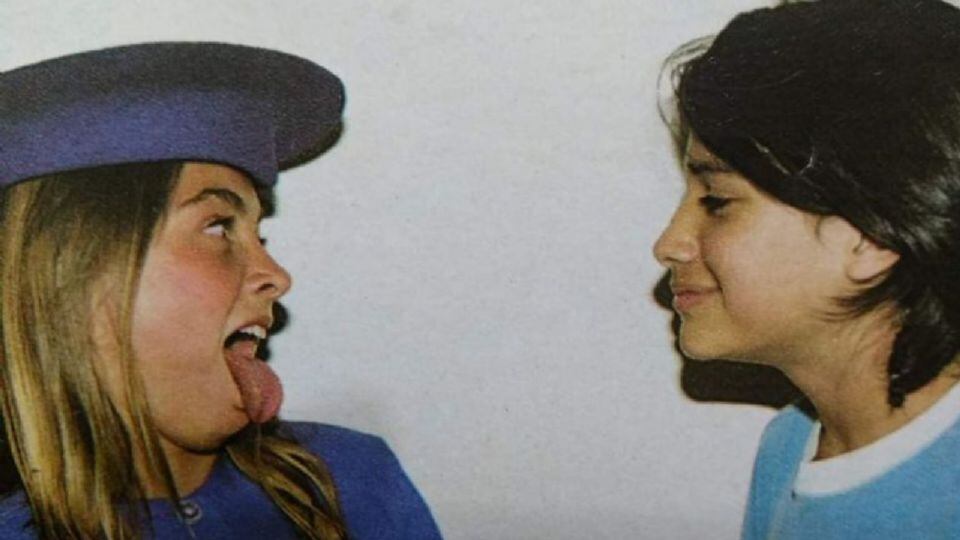 En esa época, Gael y Ludwika fueron entrevistados para la revista TVyNovelas. Ahí señalaron qué significó su beso infantil(Foto: Televisa)
