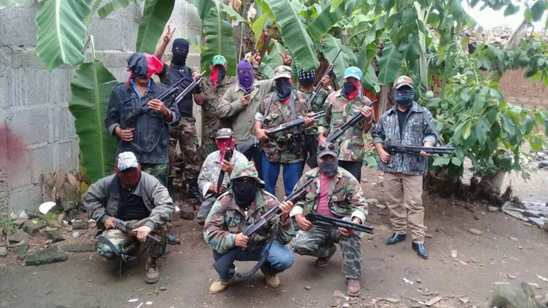Cientos de ex militares mexicanos han engrosado las filas del crimen organizado (Foto: Archivo)