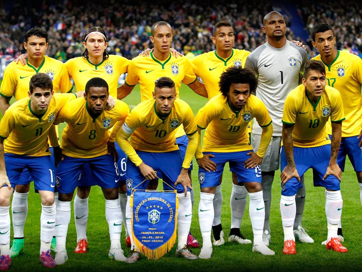 Tite quién será el nuevo capitán de de Brasil -
