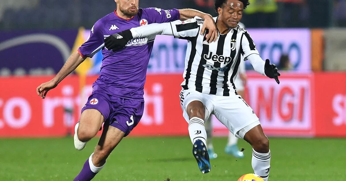Video: Cuadrado regala alla Juventus la vittoria in semifinale di Coppa Italia all’ultimo secondo