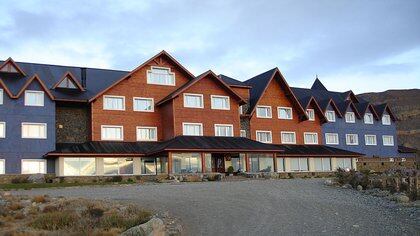 Alto Calafate, uno de los hoteles de los Kirchner (NA)
