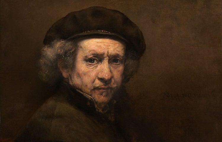 Resultado de imagen de Rembrandt