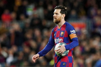 Lionel Messi Envio Un Mensaje De Solidaridad Por La Crisis Que Vive El Mundo Por El Coronavirus Infobae