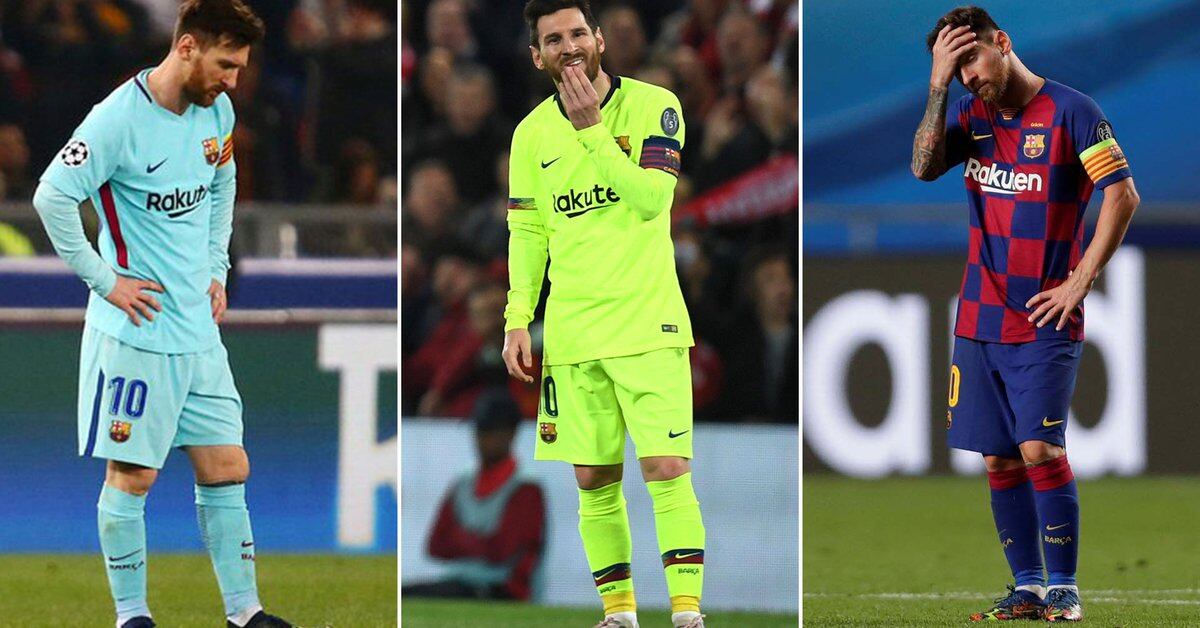 Photo of Roma, Liverpool y Bayern en Lisboa: tres nocauts para Lionel Messi en Barcelona