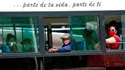 Jay tenía 31% de ocupación total, 33% de saturación en camas de cuidados generales y 26% en camas de ventilación.  (Foto ilustrativa: EFE / Ernesto Mastrascusa)