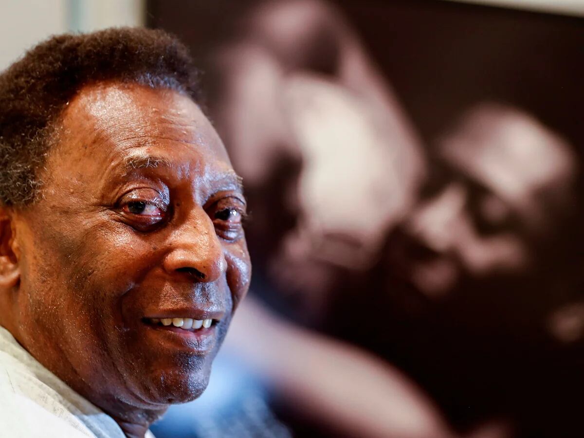 Preocupación mundial por la salud de Pelé: fue internado nuevamente en  terapia intensiva - Infobae