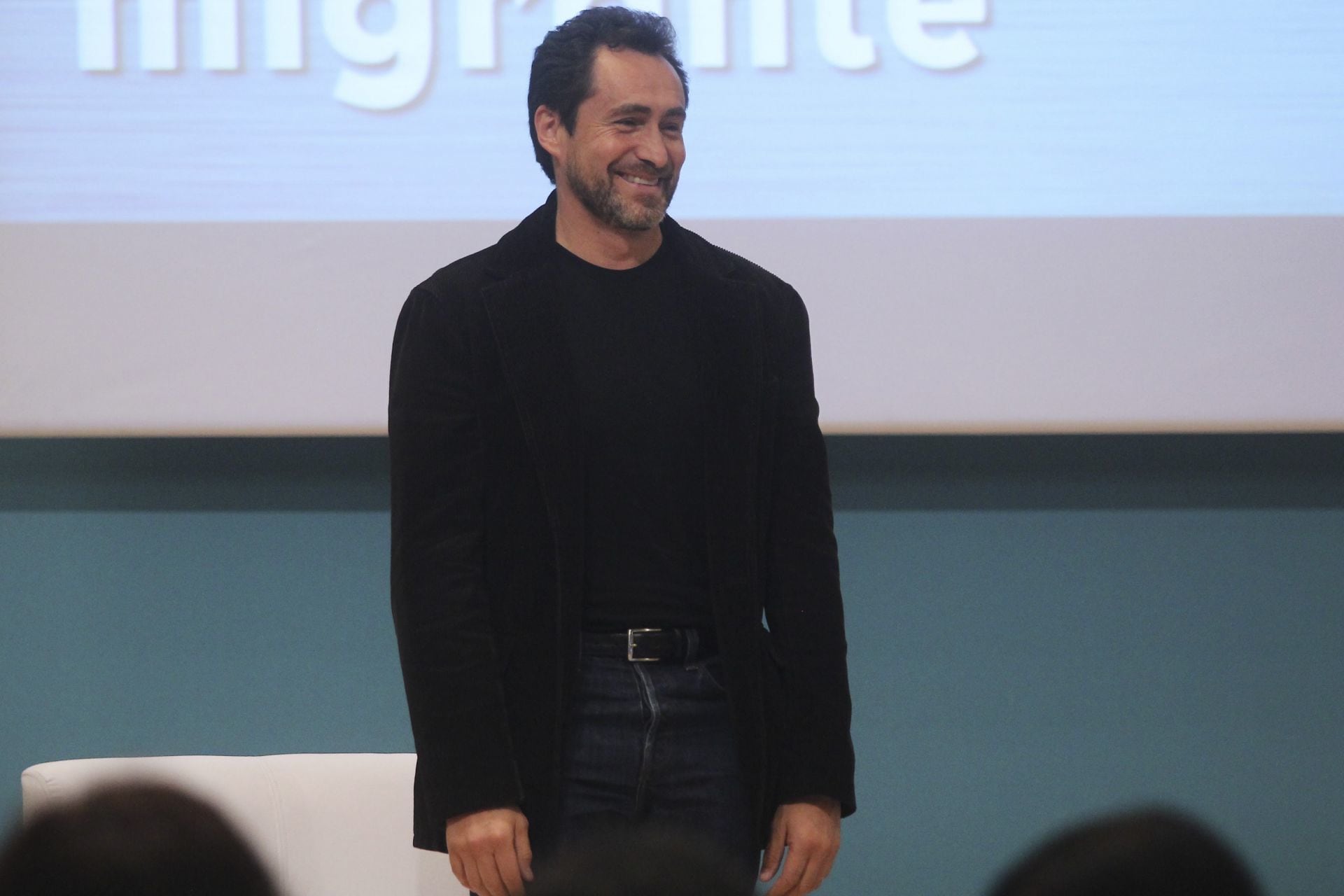 데미안 비치르 - 멕시코 - 배우