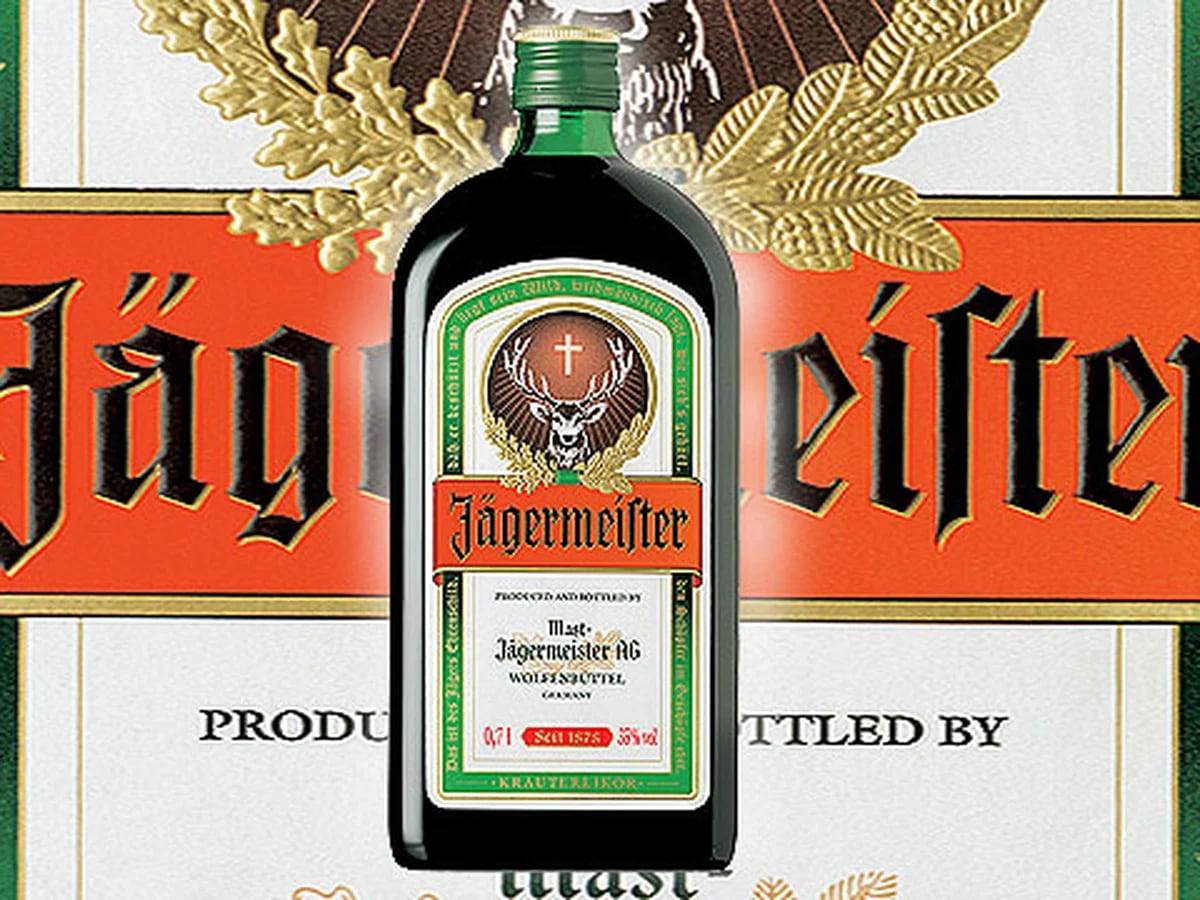 Respectivamente A tiempo Especialmente Jägermeister: una bebida de culto se posiciona en el mercado nacional -  Infobae