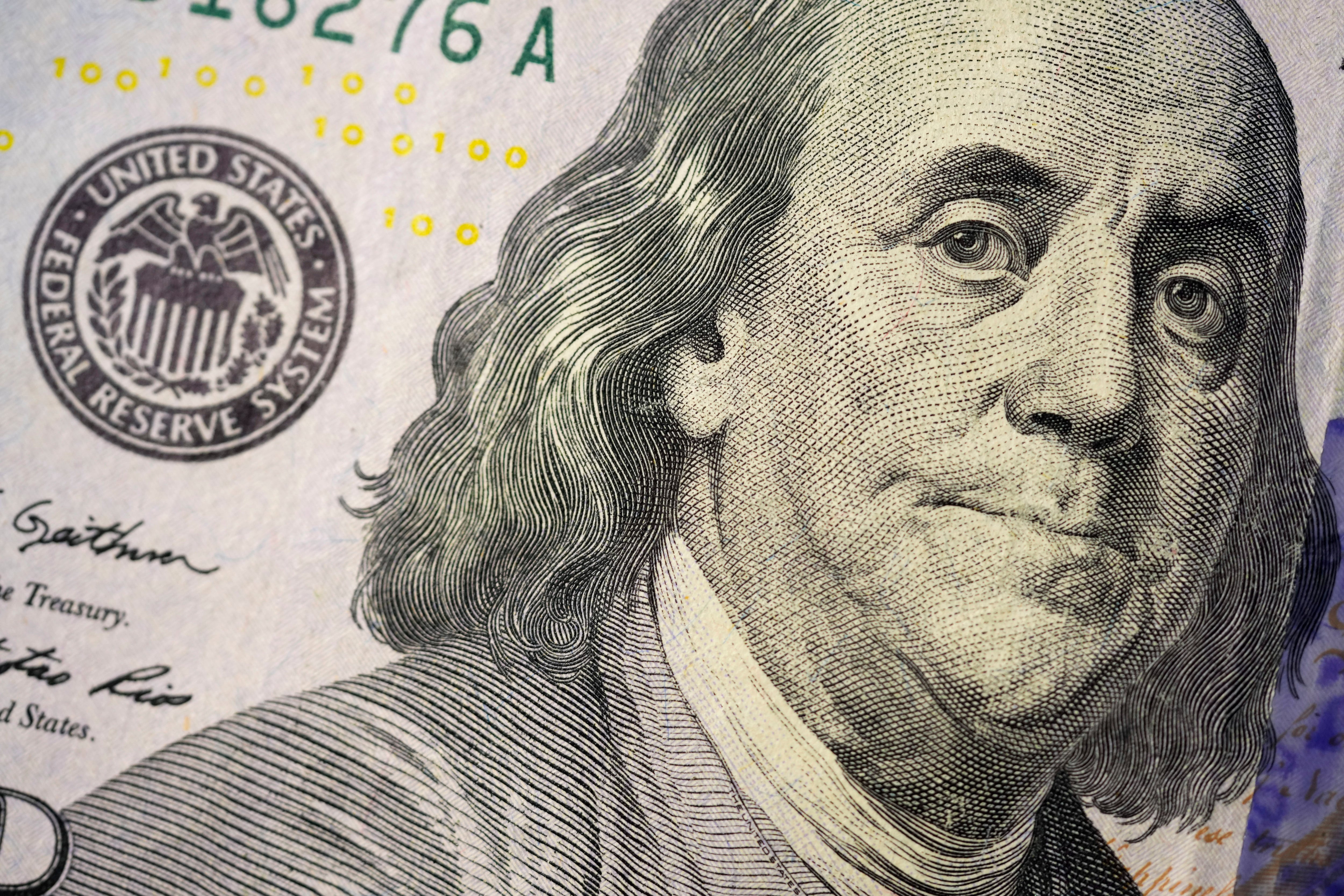 El dólar libre llegó a $497 el miercoles pasado (AP)