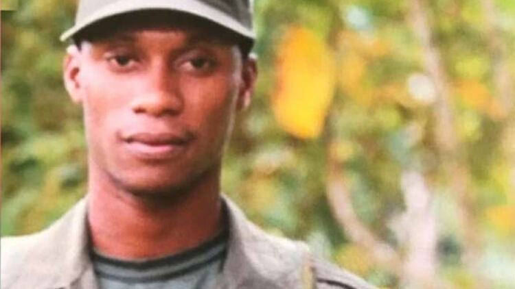 “Guacho”, cabecilla del frente Oliver Sinisterra de las disidencias de las FARC y el hombre más buscado en Colombia y Ecuador