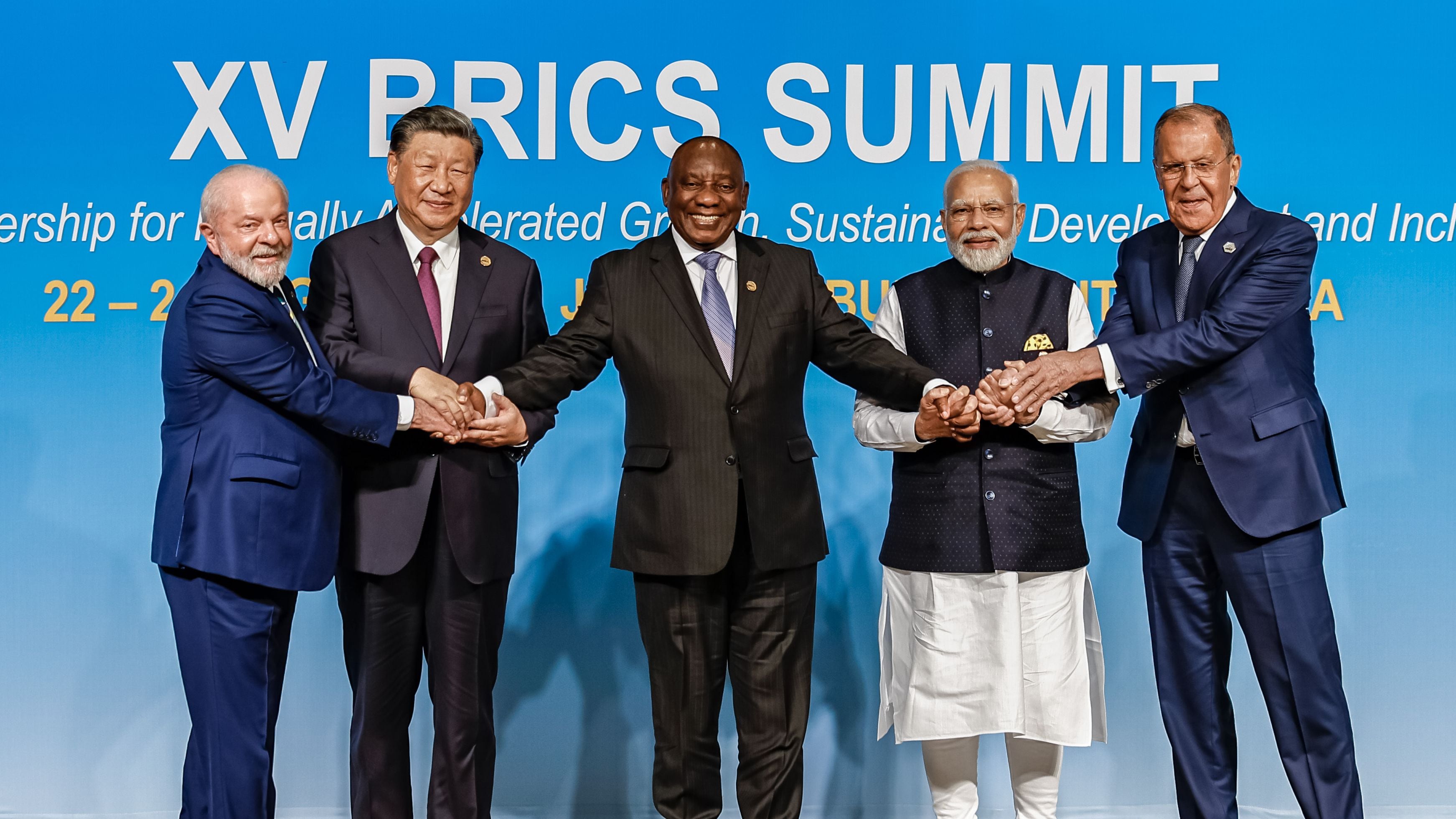 El creador del acrónimo BRICS criticó los objetivos de la ampliación del  bloque: “Es un grupo muy extraño” - Infobae
