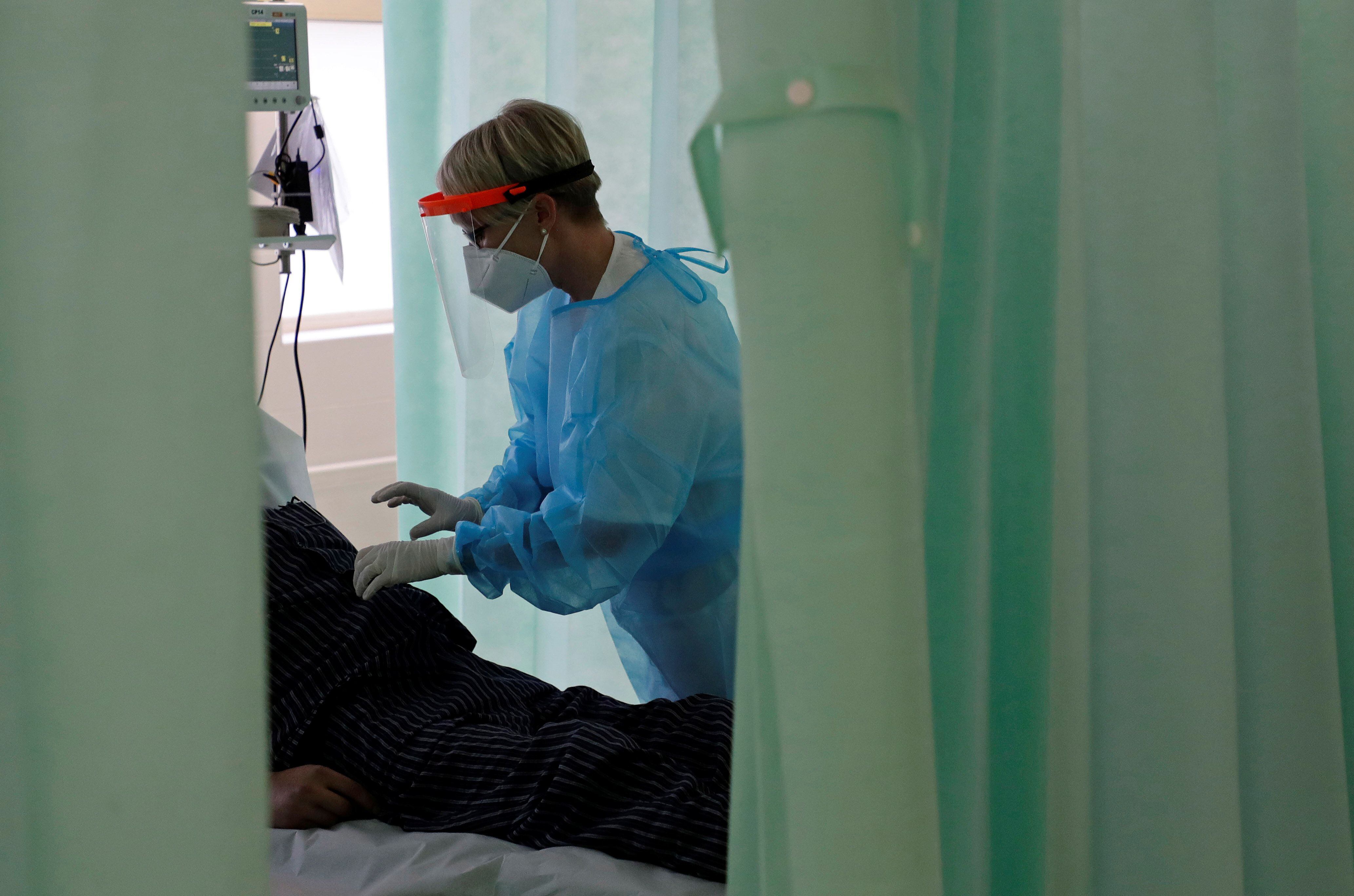 La disfunción eréctil es un síntoma de una condición cardiovascular que podría ser provocada por el COVID-19 (REUTERS)