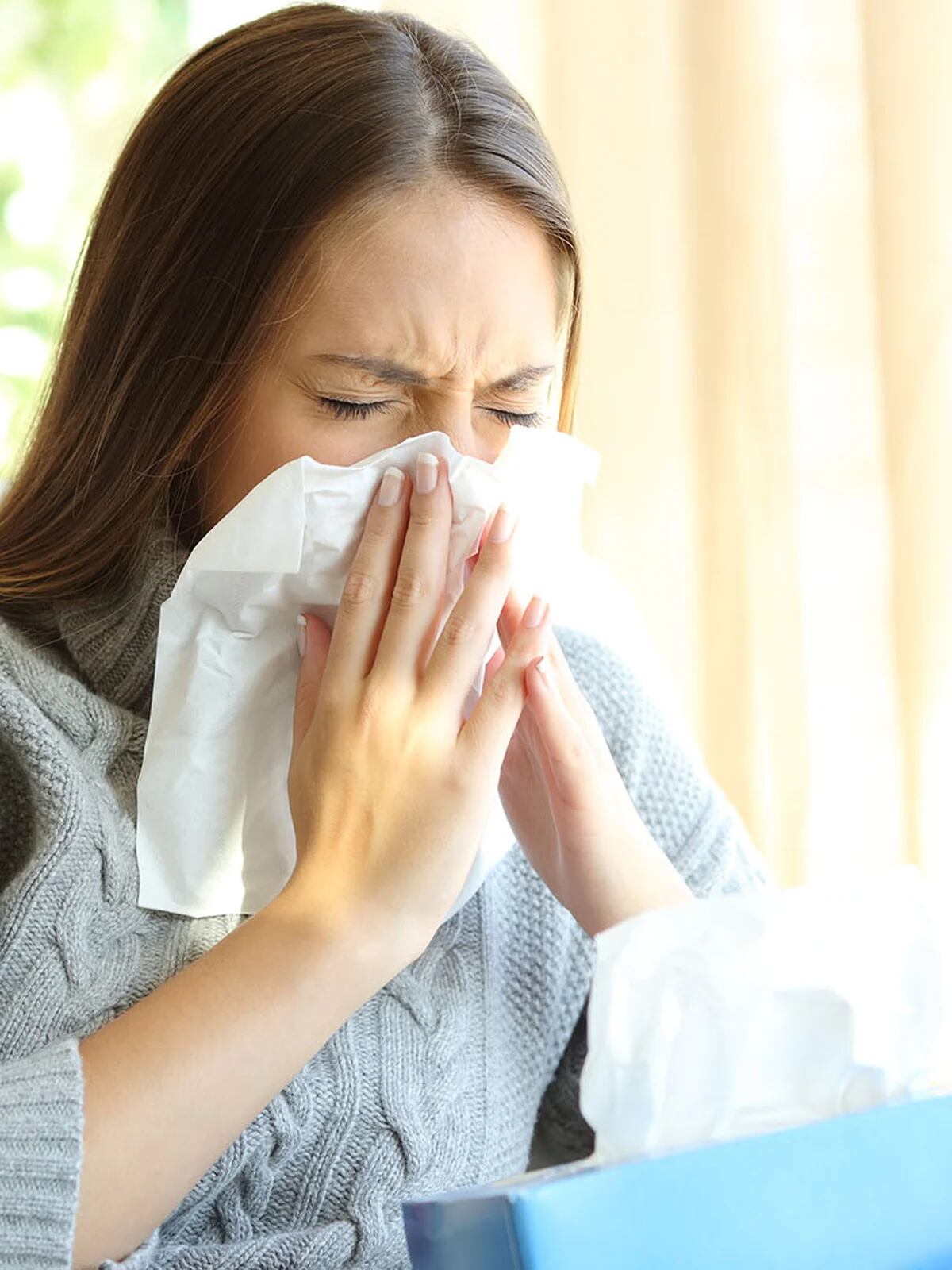 Ola de frío: ¿por que te conviene respirar por la nariz y no por la boca?