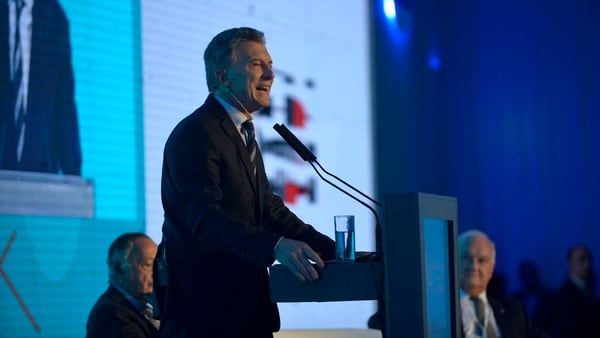 Mauricio Macri (Gustavo Gavotti)