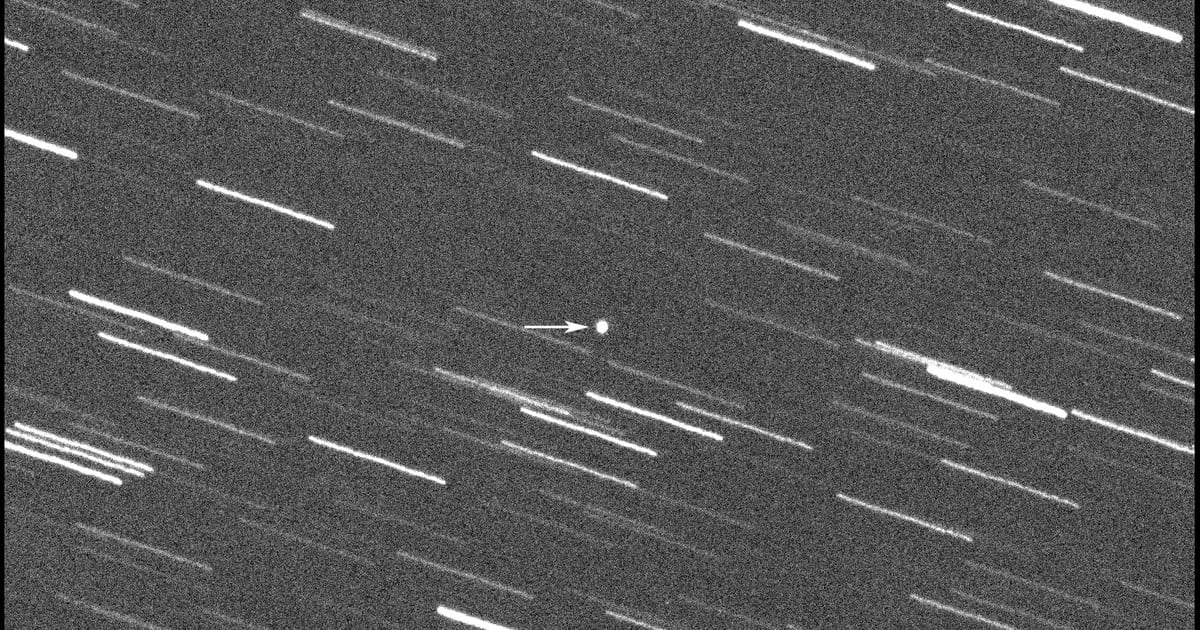 Ein Asteroid von der Größe des Empire State Building wird laut NASA nahe an der Erde vorbeifliegen
