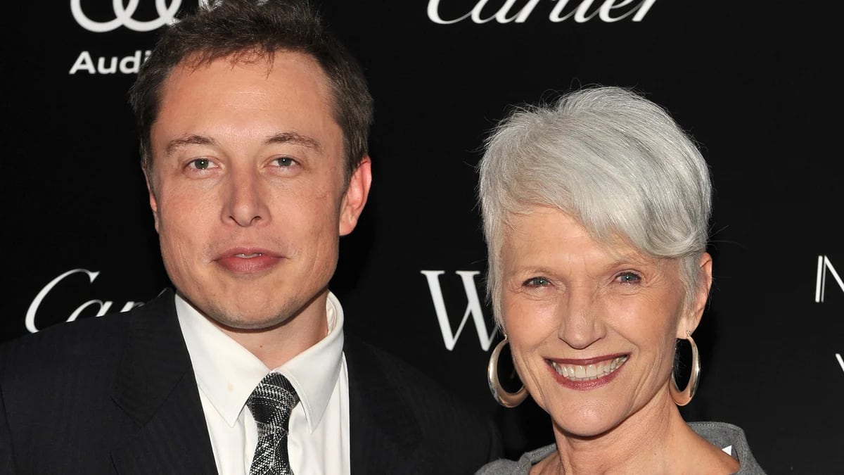 Quién es la madre de Elon Musk: la influencia en la innovación y la resiliencia del magnate