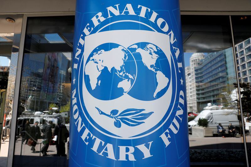 Dólar cripto: afirman que el FMI presionó al Banco Central para que le prohiba a las fintech que lo comercialice 
Reuters
