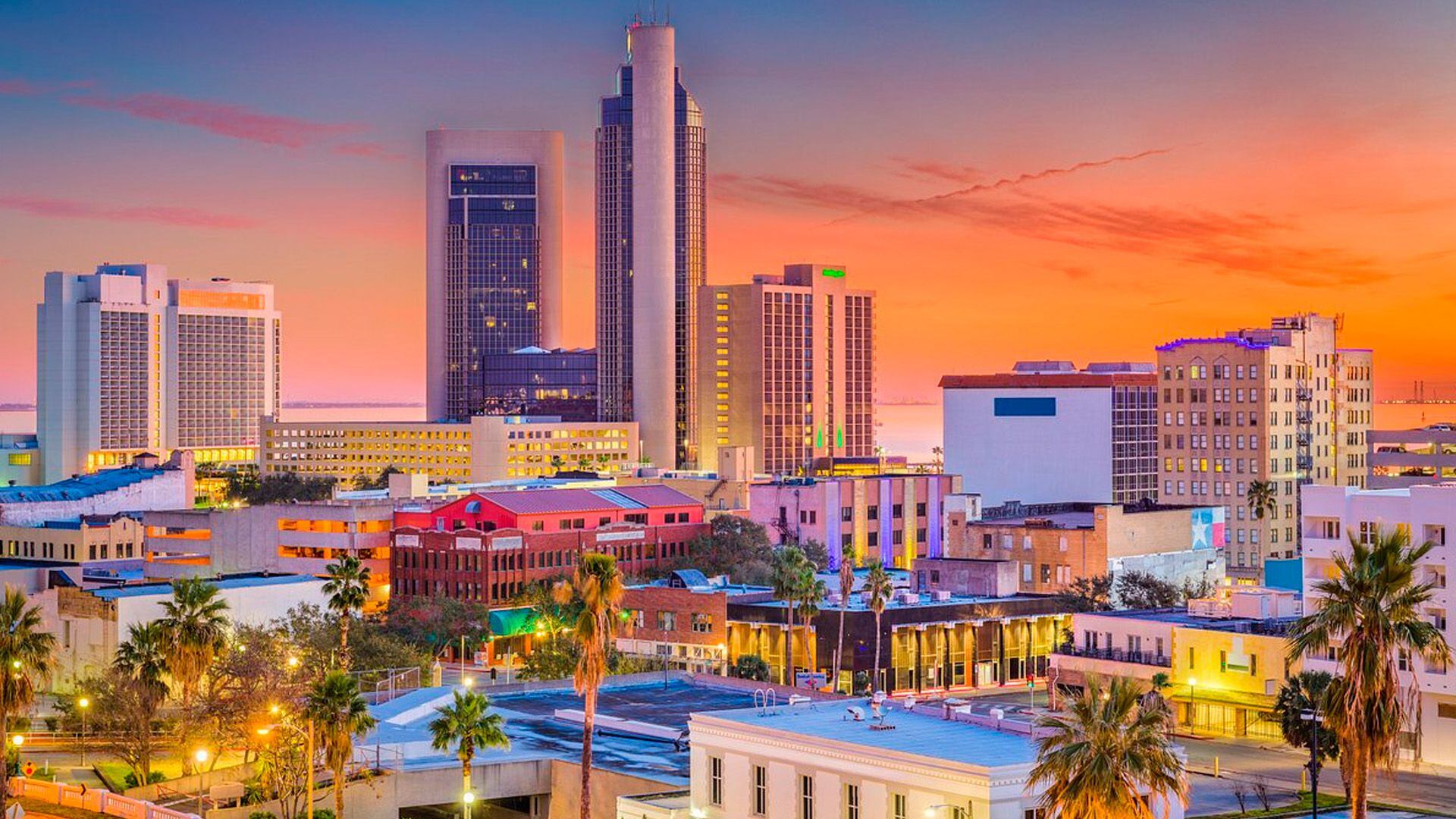 Corpus Christi es la mejor ciudad para conducir en Estados Unidos para 2023