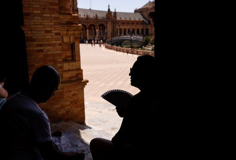 Sevilla tiene un clima característico del Mediterráneo. (Reuters)
