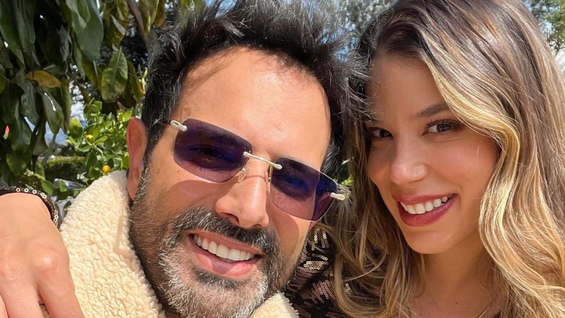 Alejandro Estrada enamoró a sus seguidores con el gesto que realizó para  demostrar su amor a Dominica Duque - Infobae